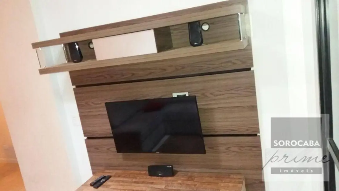 Foto 5 de Apartamento com 3 quartos para alugar, 100m2 em Jardim Emília, Sorocaba - SP