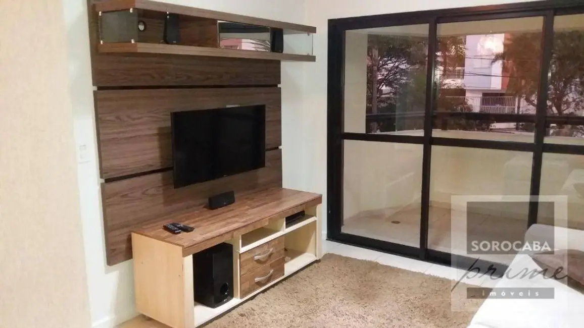 Foto 6 de Apartamento com 3 quartos para alugar, 100m2 em Jardim Emília, Sorocaba - SP