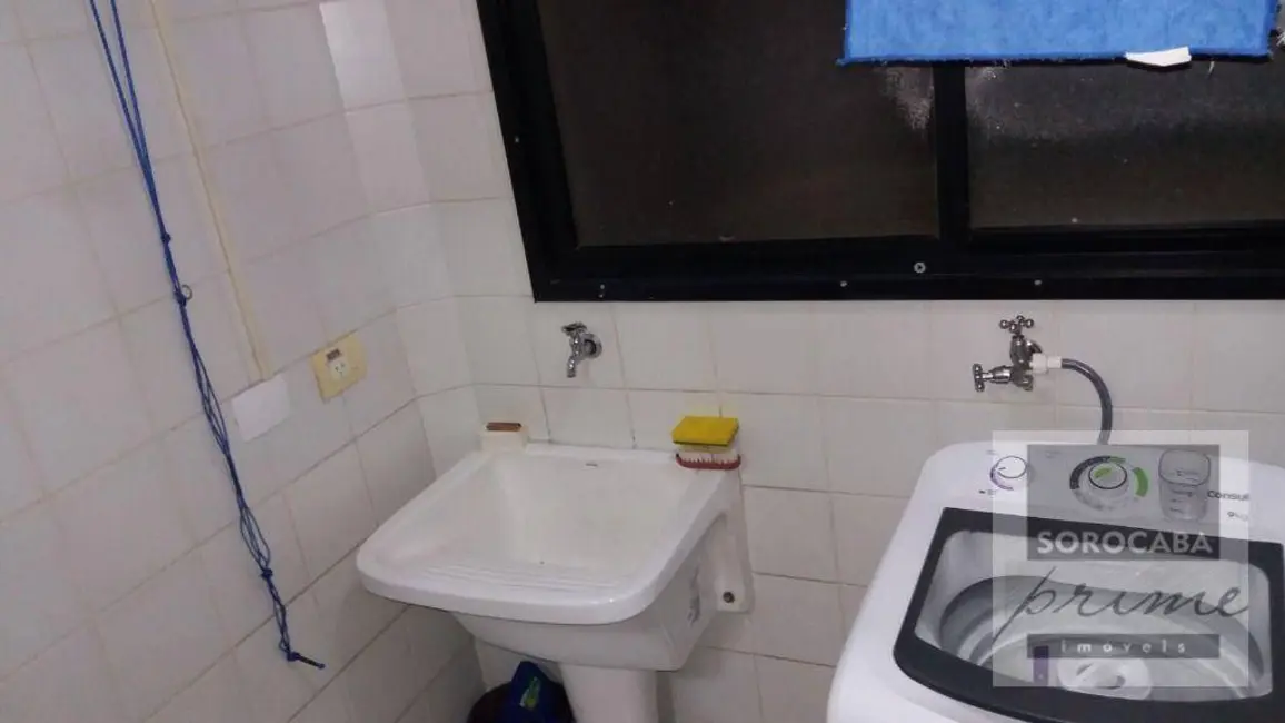 Foto 7 de Apartamento com 3 quartos para alugar, 100m2 em Jardim Emília, Sorocaba - SP