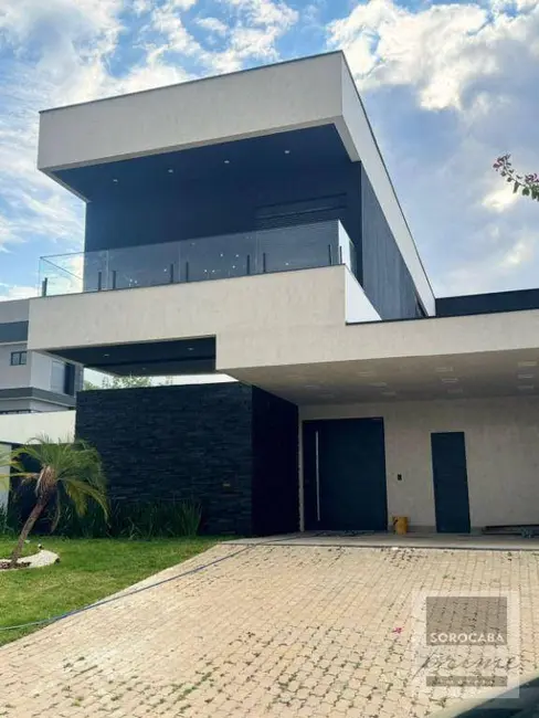 Foto 1 de Sobrado com 3 quartos à venda, 404m2 em Vila Martins, Itu - SP