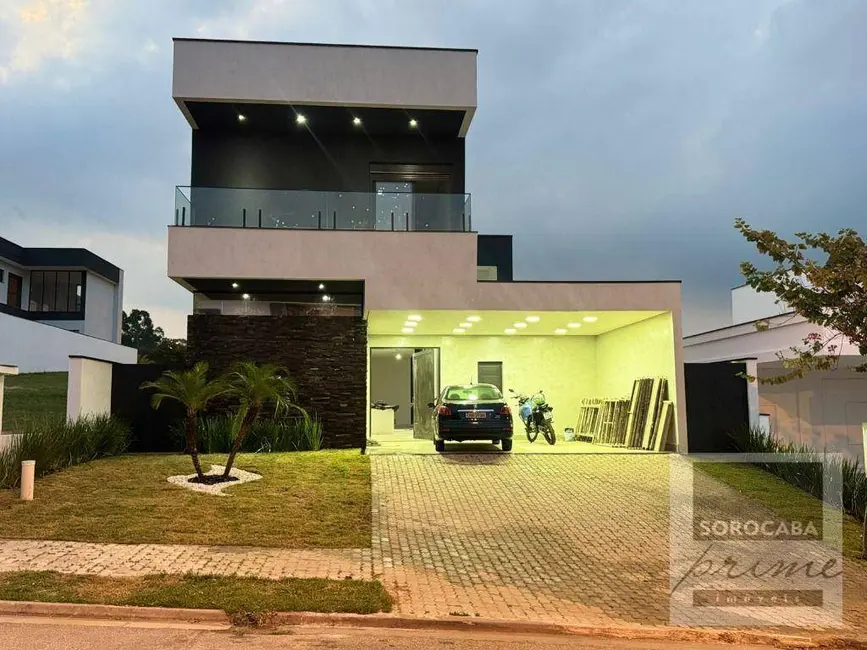 Foto 2 de Sobrado com 3 quartos à venda, 404m2 em Vila Martins, Itu - SP