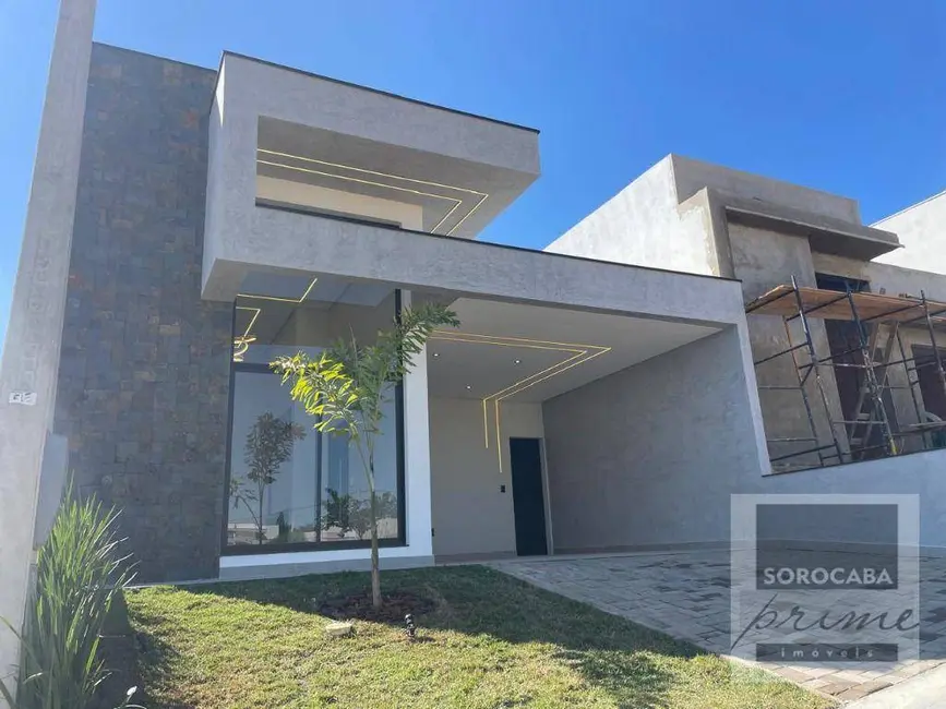 Casa de Condomínio com 3 quartos à venda, 200m2 em Sorocaba - SP - imagem 1 Foto 1 de Casa de Condomínio com 3 quartos à venda, 200m2 em Sorocaba - SP