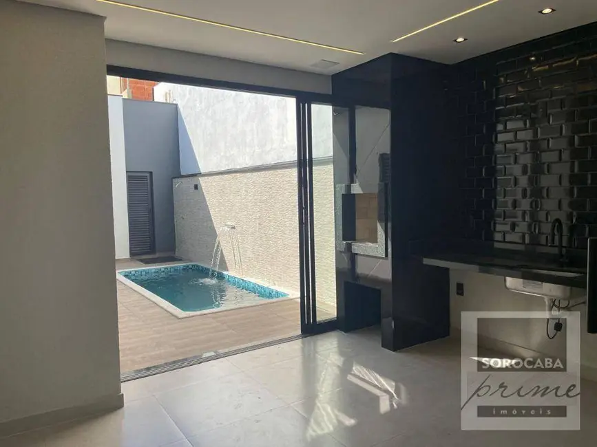 Casa de Condomínio com 3 quartos à venda, 200m2 em Sorocaba - SP - imagem 3 Foto 3 de Casa de Condomínio com 3 quartos à venda, 200m2 em Sorocaba - SP