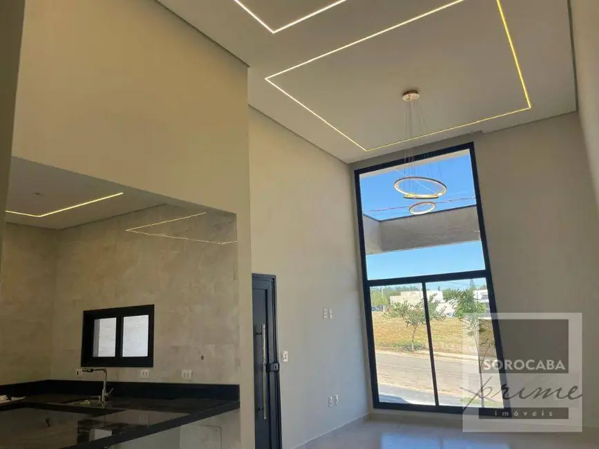 Casa de Condomínio com 3 quartos à venda, 200m2 em Sorocaba - SP - imagem 2 Foto 2 de Casa de Condomínio com 3 quartos à venda, 200m2 em Sorocaba - SP