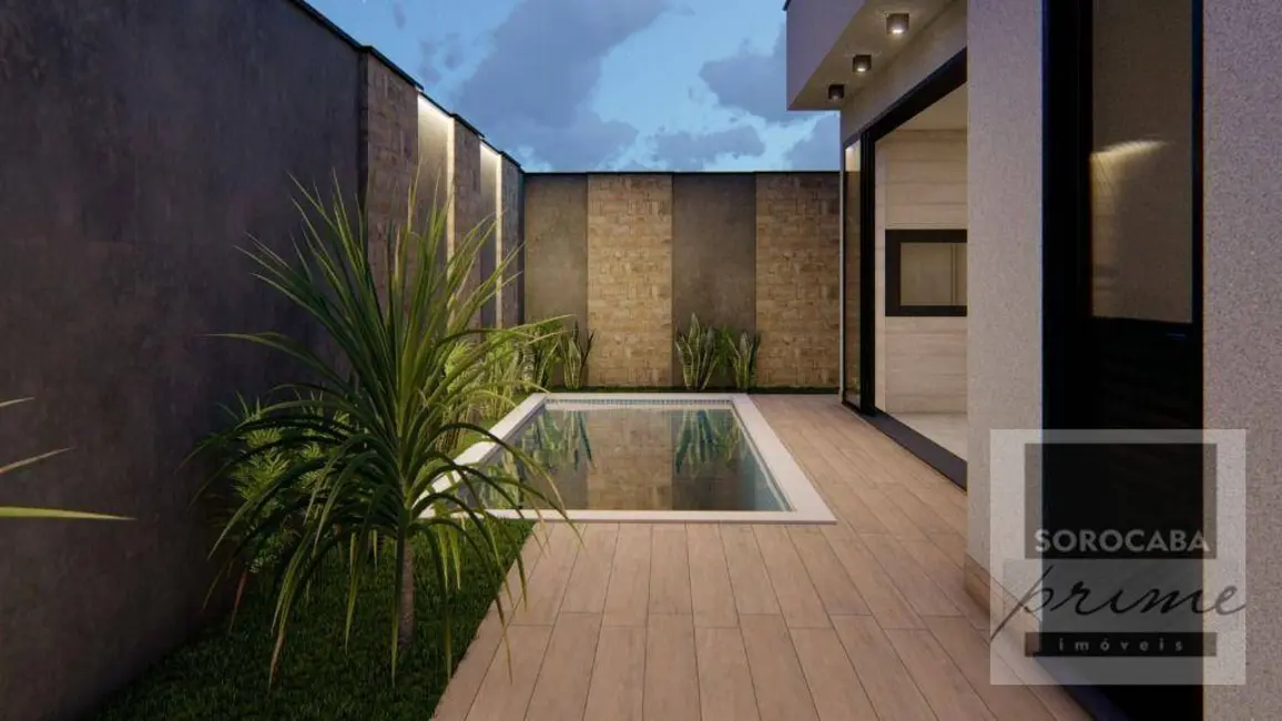 Foto 6 de Casa de Condomínio com 3 quartos à venda, 300m2 em Votorantim - SP