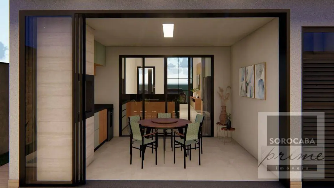 Foto 8 de Casa de Condomínio com 3 quartos à venda, 300m2 em Votorantim - SP