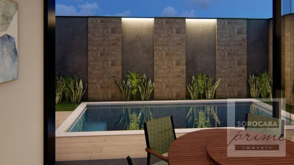 Foto 7 de Casa de Condomínio com 3 quartos à venda, 300m2 em Votorantim - SP