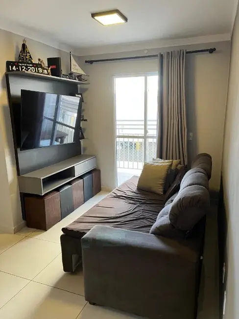 Foto 5 de Apartamento com 2 quartos à venda, 50m2 em Vila Gali, Votorantim - SP
