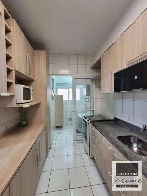 Foto 2 de Apartamento com 3 quartos à venda, 79m2 em Jardim Maria José, Votorantim - SP