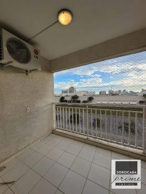 Foto 4 de Apartamento com 3 quartos à venda, 79m2 em Jardim Maria José, Votorantim - SP