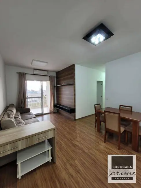 Foto 3 de Apartamento com 3 quartos à venda, 79m2 em Jardim Maria José, Votorantim - SP