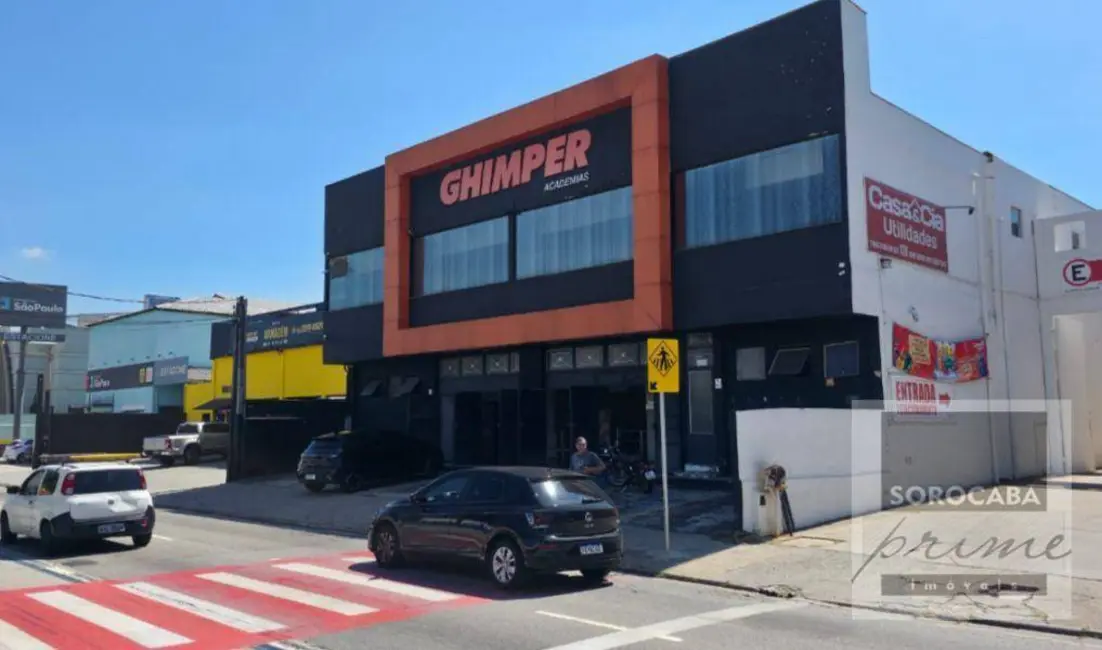 Foto 1 de Armazém / Galpão para alugar, 1340m2 em Jardim Santa Cecília, Sorocaba - SP