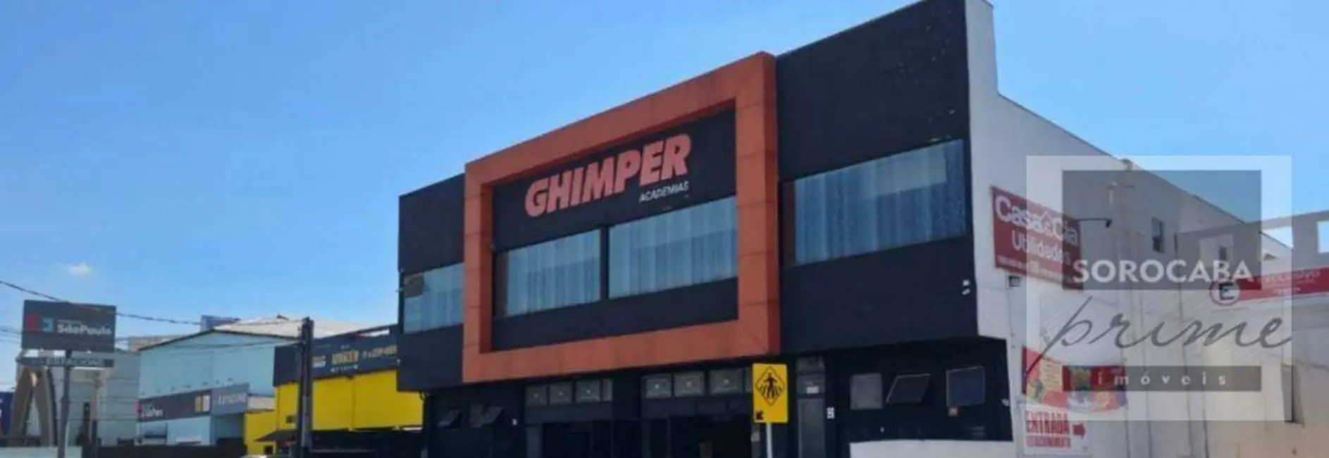 Foto 3 de Armazém / Galpão para alugar, 1340m2 em Jardim Santa Cecília, Sorocaba - SP