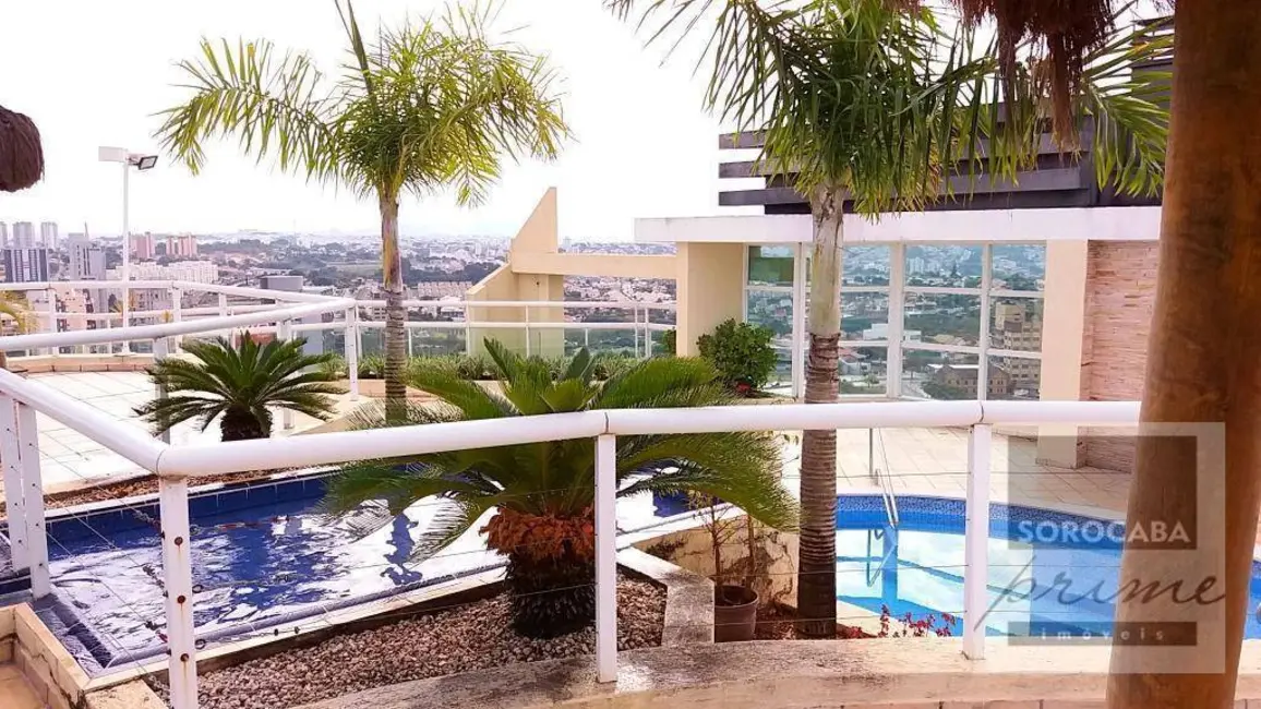 Foto 1 de Apartamento com 3 quartos à venda, 140m2 em Parque Campolim, Sorocaba - SP