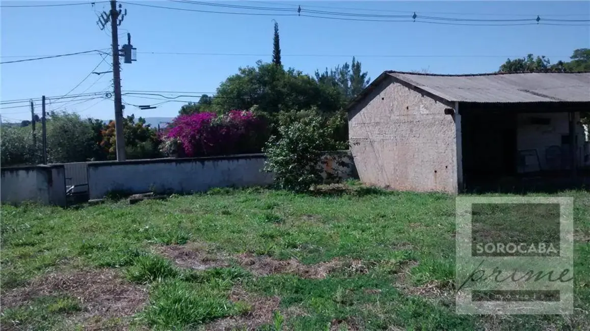 Foto 4 de Terreno / Lote à venda, 5000m2 em Chácaras Residenciais Santa Maria, Votorantim - SP