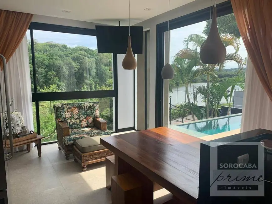 Sobrado com 4 quartos à venda, 1238m2 em Parque Reserva Fazenda Imperial, Sorocaba - SP - imagem 6 Foto 6 de Sobrado com 4 quartos à venda, 1238m2 em Parque Reserva Fazenda Imperial, Sorocaba - SP