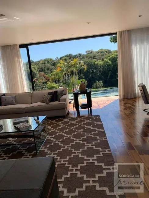 Sobrado com 4 quartos à venda, 1238m2 em Parque Reserva Fazenda Imperial, Sorocaba - SP - imagem 7 Foto 7 de Sobrado com 4 quartos à venda, 1238m2 em Parque Reserva Fazenda Imperial, Sorocaba - SP
