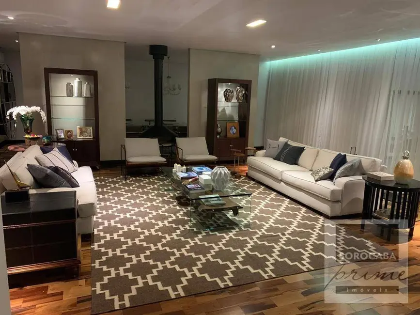 Sobrado com 4 quartos à venda, 1238m2 em Parque Reserva Fazenda Imperial, Sorocaba - SP - imagem 2 Foto 2 de Sobrado com 4 quartos à venda, 1238m2 em Parque Reserva Fazenda Imperial, Sorocaba - SP