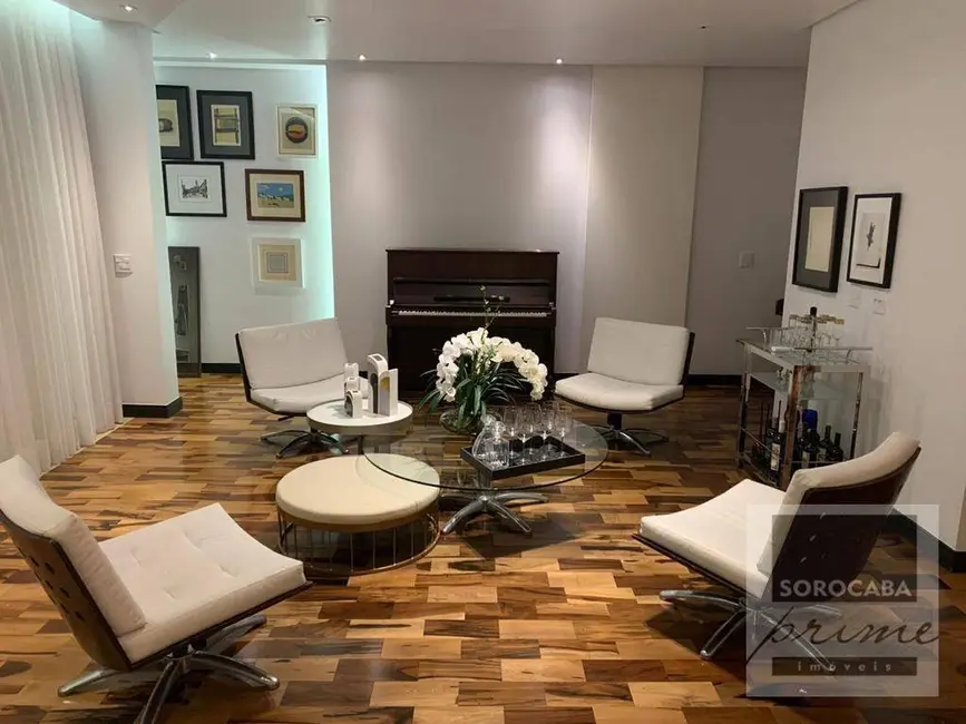 Sobrado com 4 quartos à venda, 1238m2 em Parque Reserva Fazenda Imperial, Sorocaba - SP - imagem 1 Foto 1 de Sobrado com 4 quartos à venda, 1238m2 em Parque Reserva Fazenda Imperial, Sorocaba - SP