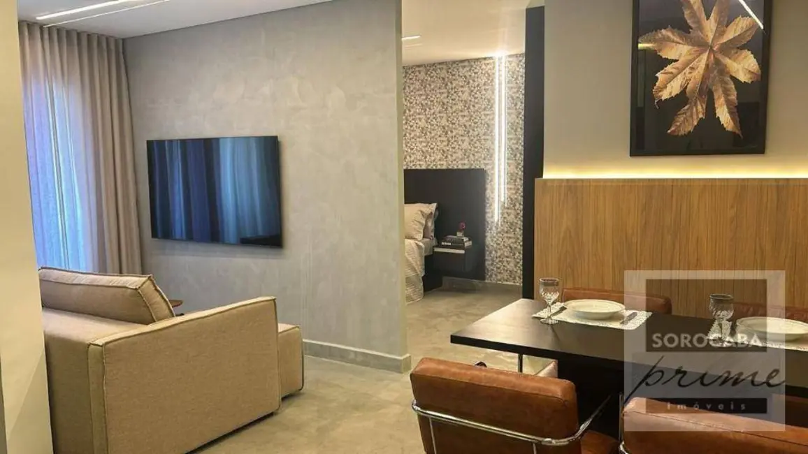 Kitnet com 1 quarto à venda, 45m2 em Jardim América, Sorocaba - SP - imagem 4 Foto 4 de Kitnet com 1 quarto à venda, 45m2 em Jardim América, Sorocaba - SP