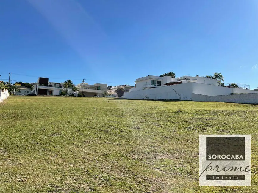 Foto 2 de Terreno / Lote à venda, 1022m2 em Parque Reserva Fazenda Imperial, Sorocaba - SP