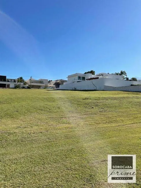 Foto 1 de Terreno / Lote à venda, 1022m2 em Parque Reserva Fazenda Imperial, Sorocaba - SP