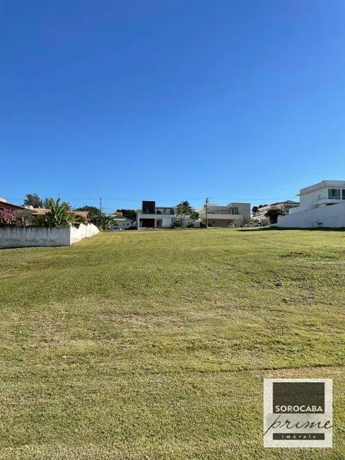 Foto 5 de Terreno / Lote à venda, 1022m2 em Parque Reserva Fazenda Imperial, Sorocaba - SP