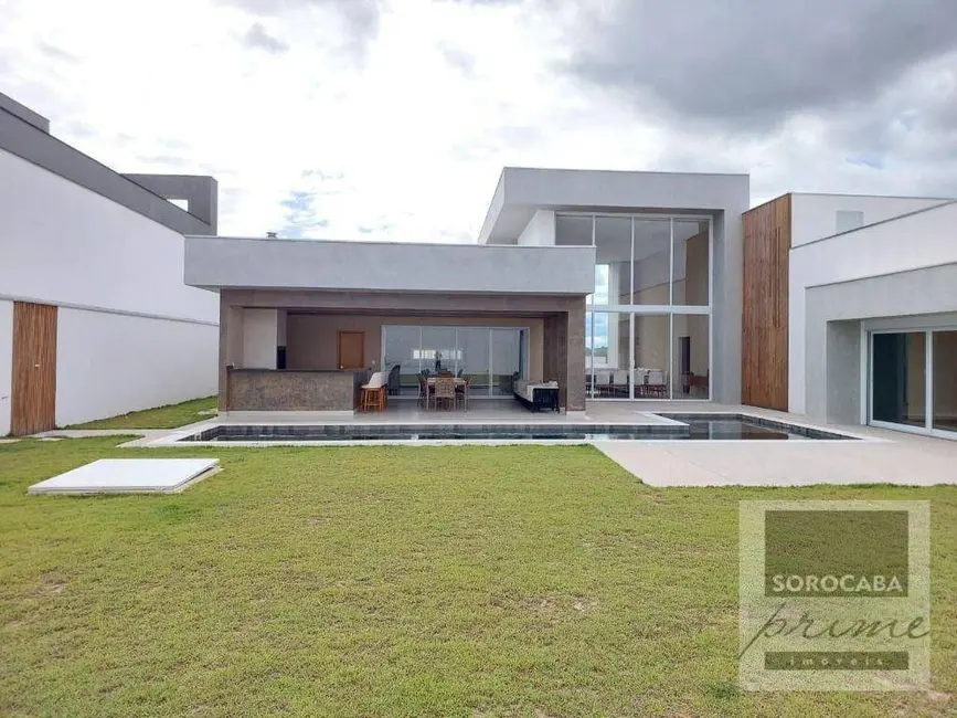 Casa de Condomínio com 4 quartos à venda e para alugar, 1040m2 em Parque Reserva Fazenda Imperial, Sorocaba - SP - imagem 2 Foto 2 de Casa de Condomínio com 4 quartos à venda e para alugar, 1040m2 em Parque Reserva Fazenda Imperial, Sorocaba - SP