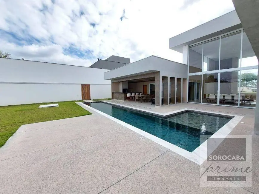 Casa de Condomínio com 4 quartos à venda e para alugar, 1040m2 em Parque Reserva Fazenda Imperial, Sorocaba - SP - imagem 3 Foto 3 de Casa de Condomínio com 4 quartos à venda e para alugar, 1040m2 em Parque Reserva Fazenda Imperial, Sorocaba - SP