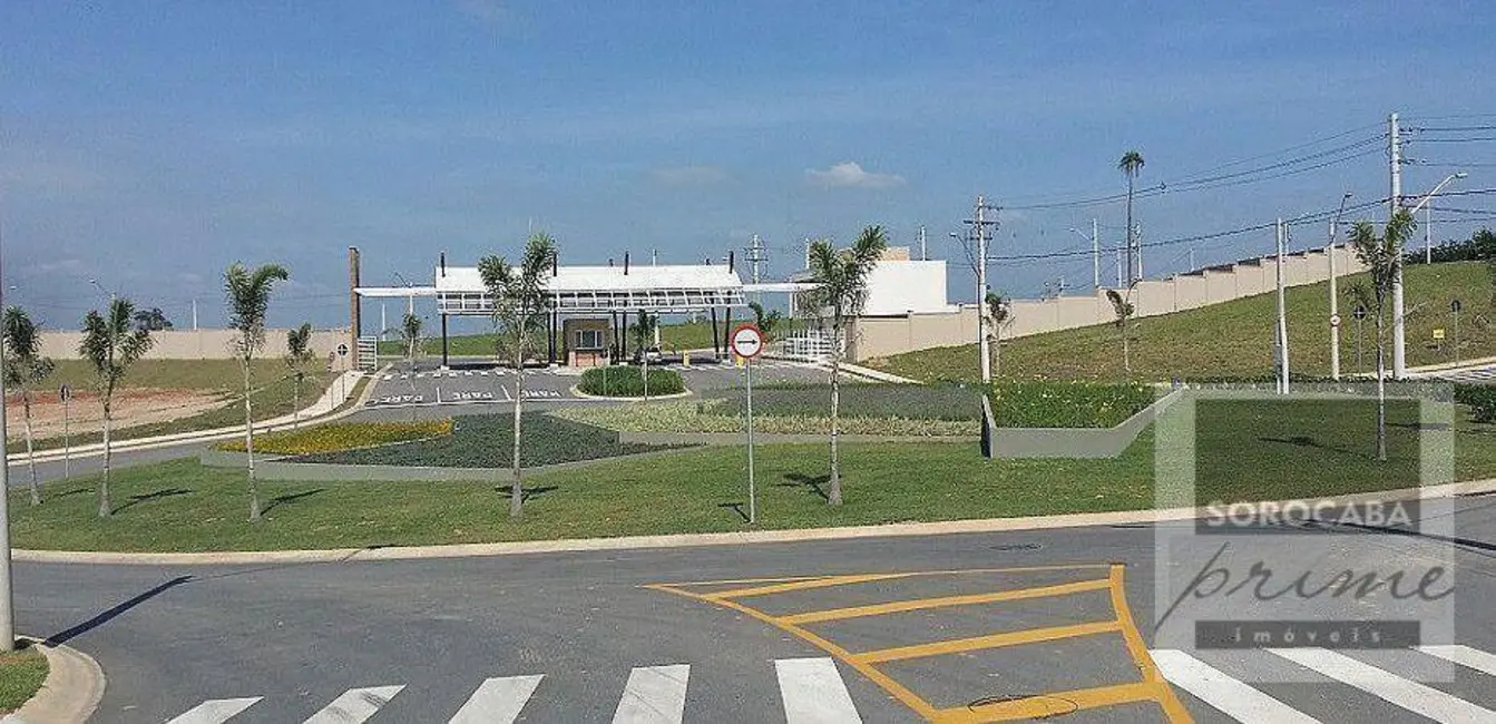 Foto 2 de Terreno / Lote à venda, 315m2 em Votorantim - SP
