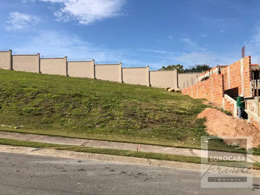 Foto 4 de Terreno / Lote à venda, 309m2 em Vossoroca, Votorantim - SP