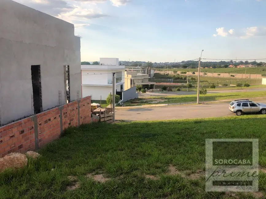 Foto 5 de Terreno / Lote à venda, 309m2 em Vossoroca, Votorantim - SP