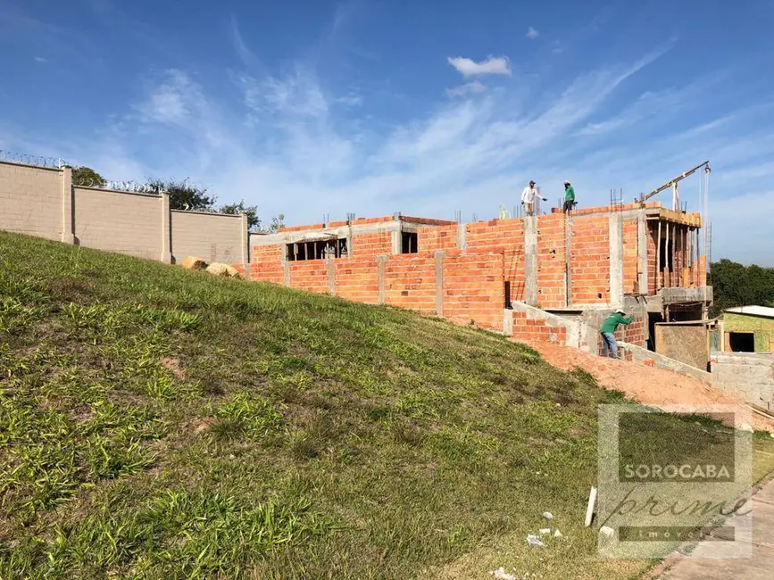 Foto 3 de Terreno / Lote à venda, 309m2 em Vossoroca, Votorantim - SP