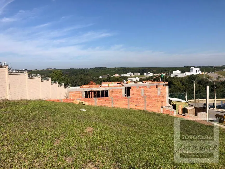 Foto 2 de Terreno / Lote à venda, 309m2 em Vossoroca, Votorantim - SP