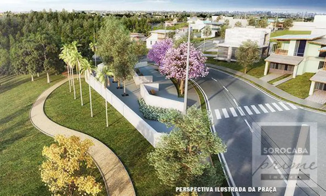 Foto 8 de Terreno / Lote à venda, 585m2 em Votorantim - SP