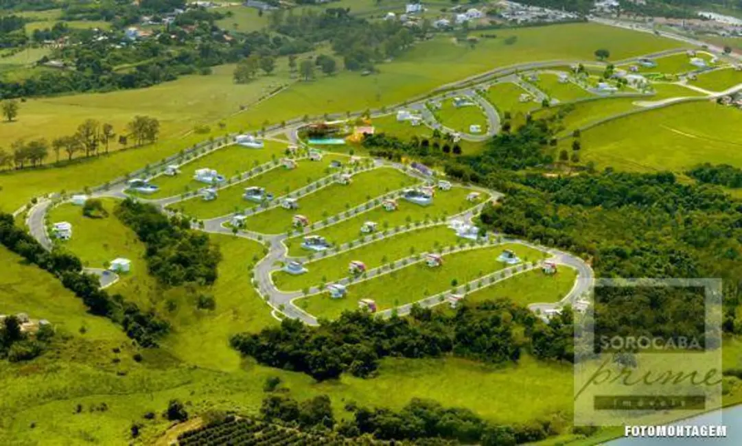 Foto 1 de Terreno / Lote à venda, 318m2 em Votorantim - SP
