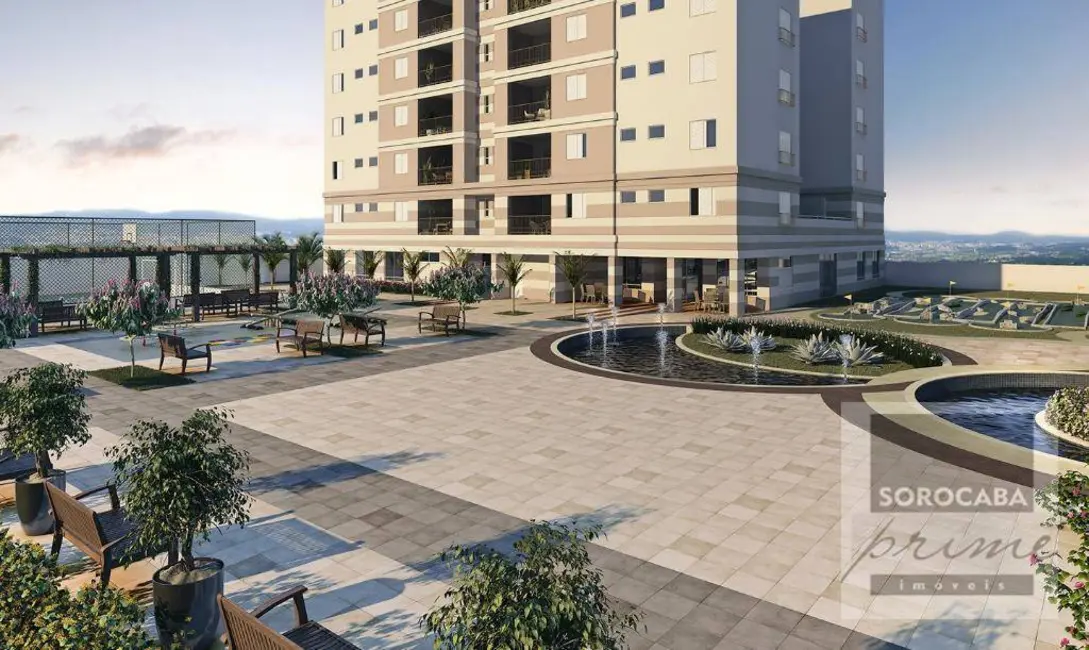 Foto 2 de Apartamento com 3 quartos à venda, 157m2 em Parque Campolim, Sorocaba - SP