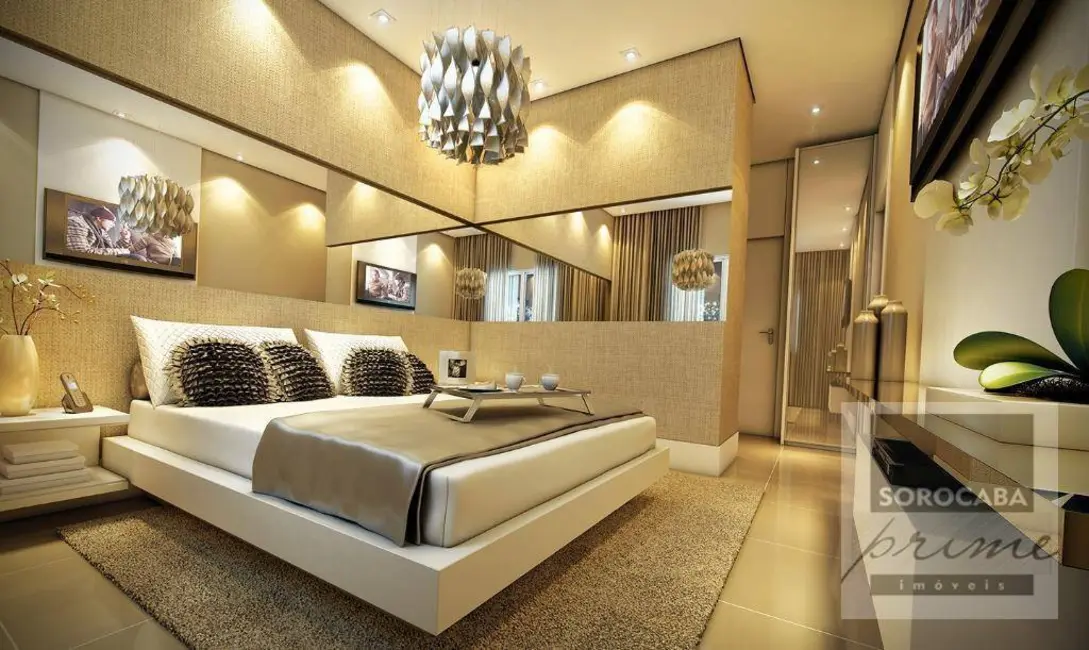 Foto 5 de Apartamento com 3 quartos à venda, 120m2 em Parque Campolim, Sorocaba - SP