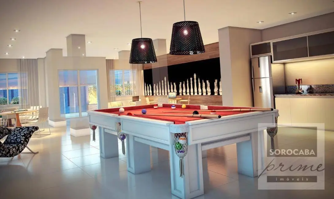 Foto 9 de Apartamento com 3 quartos à venda, 120m2 em Parque Campolim, Sorocaba - SP