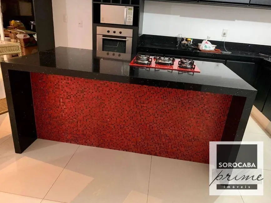 Foto 2 de Casa de Condomínio com 4 quartos para alugar, 341m2 em Sorocaba - SP