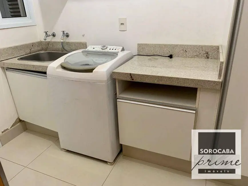 Foto 8 de Casa de Condomínio com 4 quartos para alugar, 341m2 em Sorocaba - SP