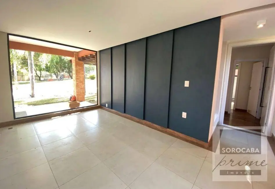 Foto 6 de Casa de Condomínio com 4 quartos à venda e para alugar, 5400m2 em Chácaras Residenciais Santa Maria, Votorantim - SP
