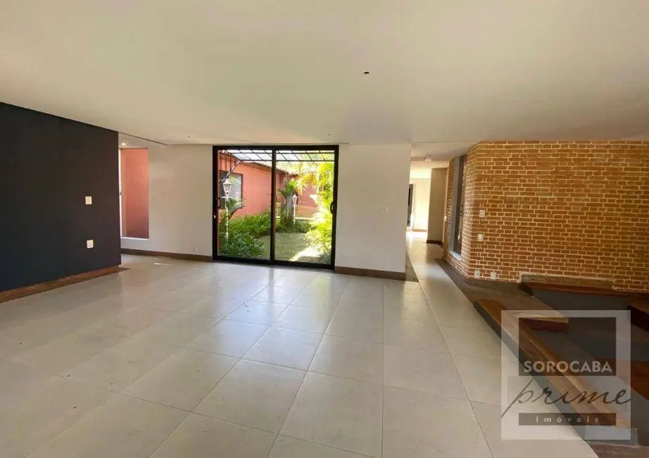 Foto 5 de Casa de Condomínio com 4 quartos à venda e para alugar, 5400m2 em Chácaras Residenciais Santa Maria, Votorantim - SP