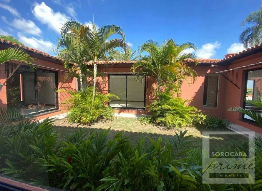 Foto 3 de Casa de Condomínio com 4 quartos à venda e para alugar, 5400m2 em Chácaras Residenciais Santa Maria, Votorantim - SP