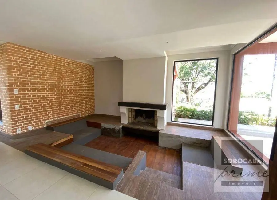 Foto 9 de Casa de Condomínio com 4 quartos à venda e para alugar, 5400m2 em Chácaras Residenciais Santa Maria, Votorantim - SP