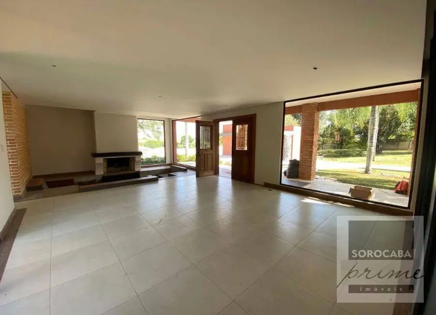 Foto 7 de Casa de Condomínio com 4 quartos à venda e para alugar, 5400m2 em Chácaras Residenciais Santa Maria, Votorantim - SP