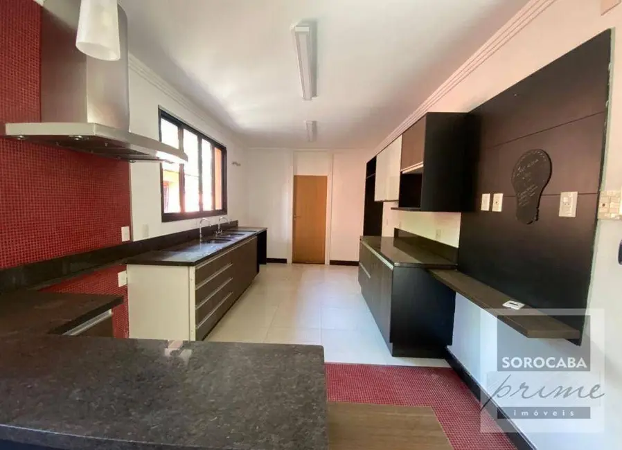 Foto 8 de Casa de Condomínio com 4 quartos à venda e para alugar, 5400m2 em Chácaras Residenciais Santa Maria, Votorantim - SP