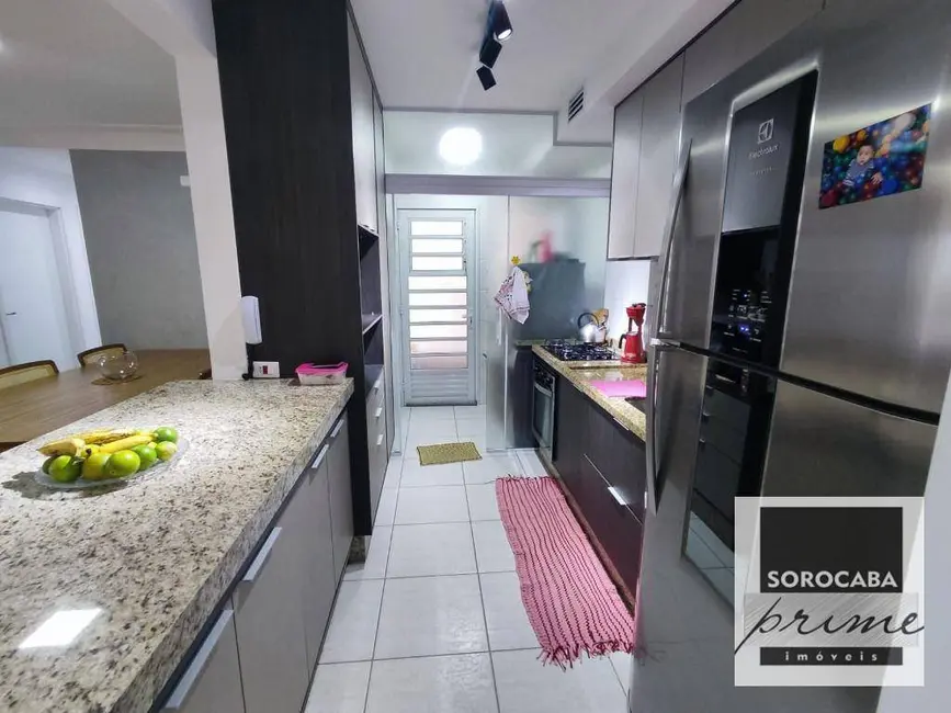 Foto 2 de Apartamento com 3 quartos à venda, 97m2 em Além Ponte, Sorocaba - SP