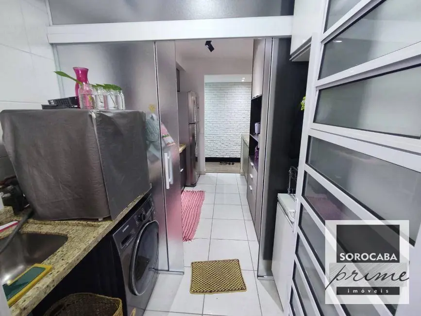 Foto 3 de Apartamento com 3 quartos à venda, 97m2 em Além Ponte, Sorocaba - SP