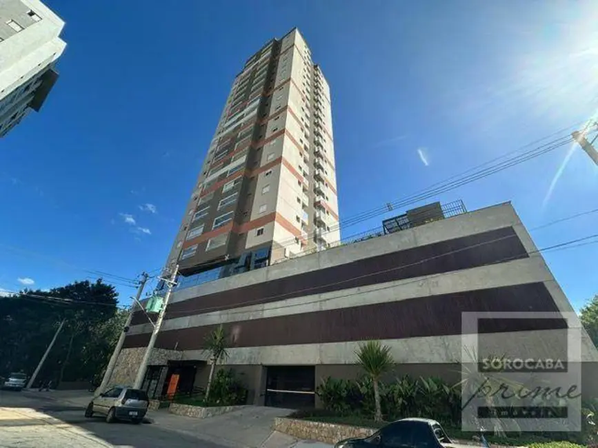 Foto 1 de Apartamento com 2 quartos à venda e para alugar, 72m2 em Parque Campolim, Sorocaba - SP